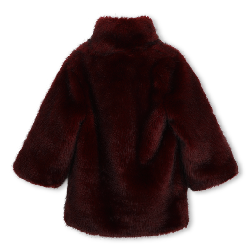 Fleece coat CHLOE 
                        GIRL