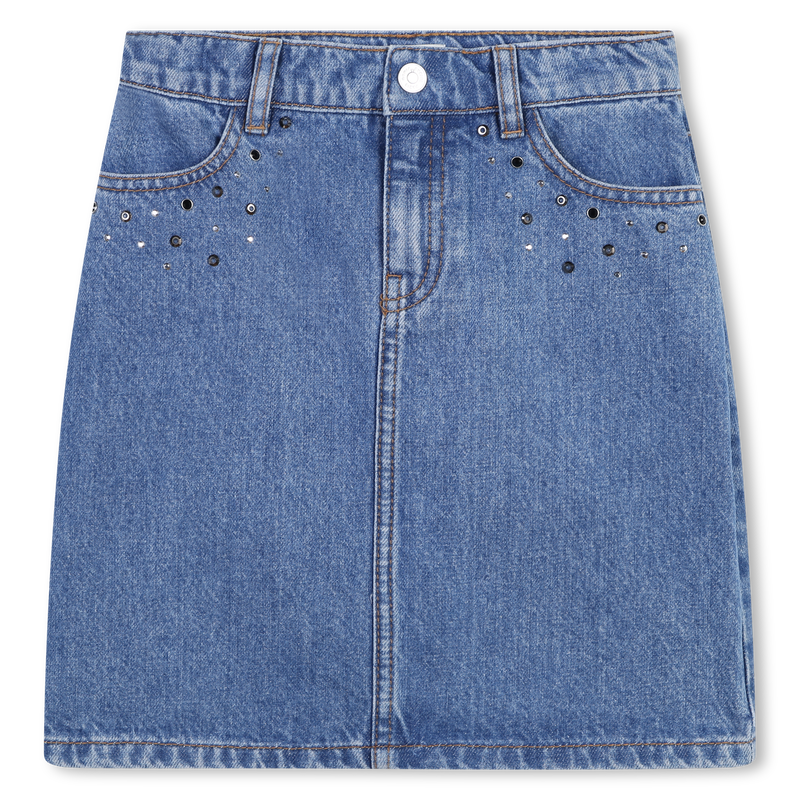 Denim Skirt SONIA RYKIEL 
                    GIRL