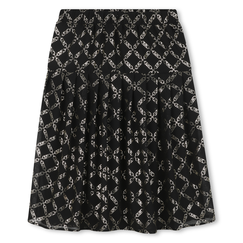 Polyester skirt MICHAEL KORS 
                    GIRL