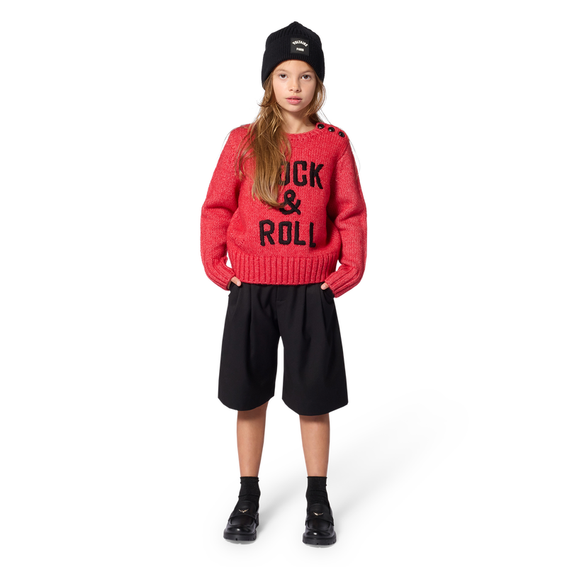 Knitted beanie ZADIG VOLTAIRE 
                        BOY