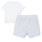 T-shirt and shorts set BOSS 
                    BOY