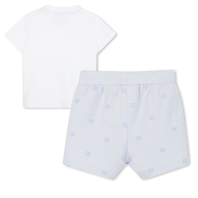 T-shirt and shorts set BOSS BOY