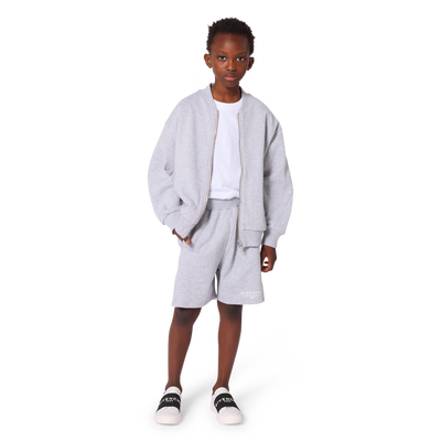 ZIP-UP HOODIE GIVENCHY BOY