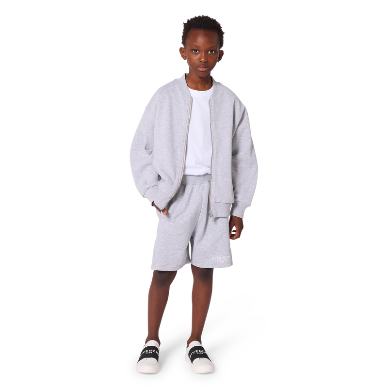 ZIP-UP HOODIE GIVENCHY 
                        BOY