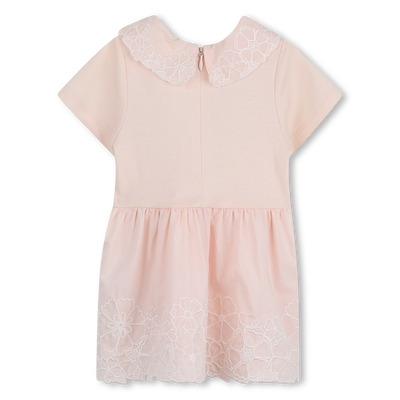 SHORT SLEEVE DRESS CHLOE GIRL