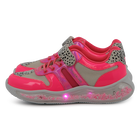 Sneakers in patent imitation BILLIEBLUSH 
                    GIRL