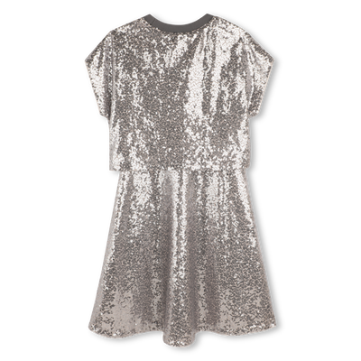 2-in-1 effect dress DKNY GIRL