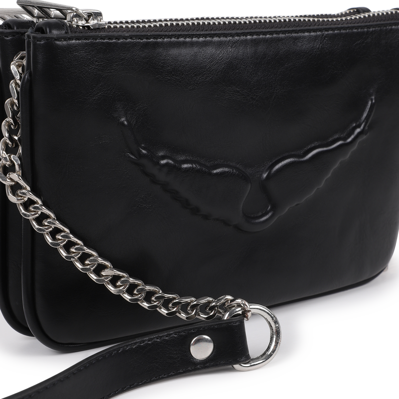 Handbag ZADIG & VOLTAIRE 
                        GIRL