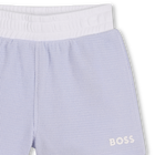 Embossed Cotton Set BOSS 
                    BOY