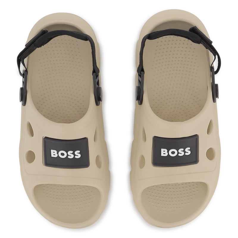 Velcro Sandals BOSS 
                        BOY