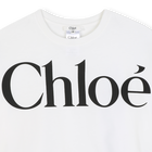Short sleeve t-shirt CHLOE 
                    GIRL