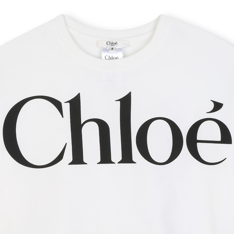 Short sleeve t-shirt CHLOE 
                        GIRL