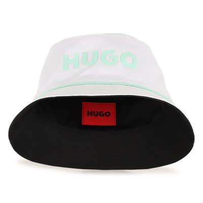 Reversible Bucket Hat HUGO UNISEX