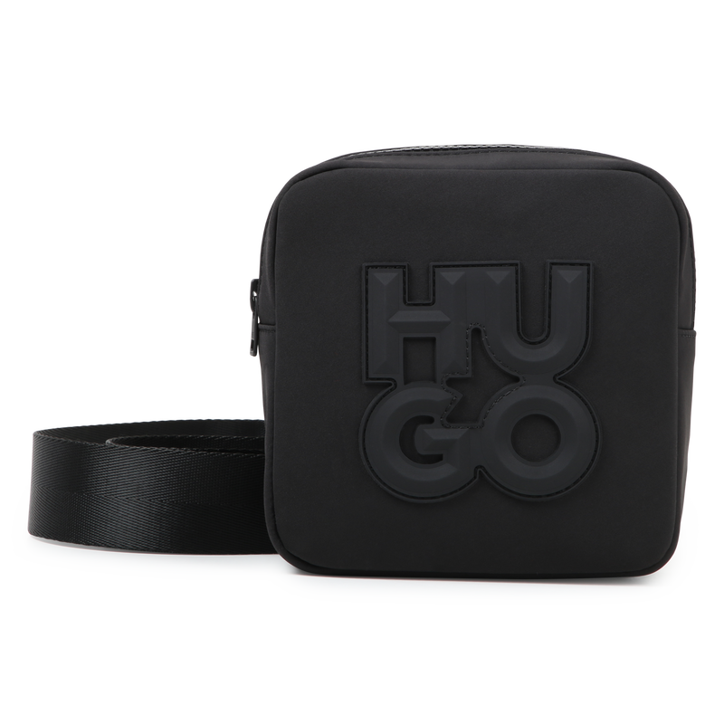 Zip-up crossbody bag HUGO 
                    BOY