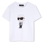 Short-Sleeved T-Shirt, WHITE, hi-res