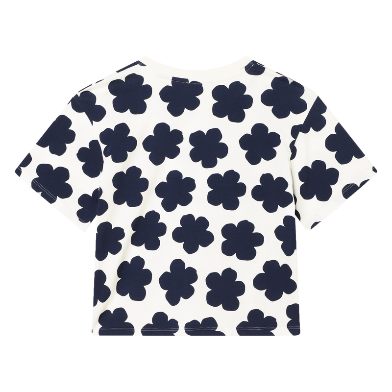 Short-sleeved t-shirt KENZO KIDS 
                    GIRL