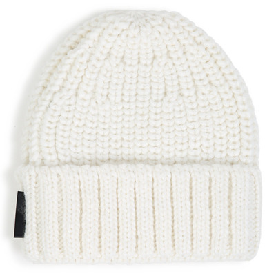Knitted beanie KARL LAGERFELD KIDS GIRL