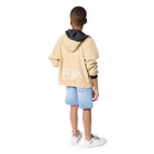 Reversible Windbreaker DKNY 
                    BOY