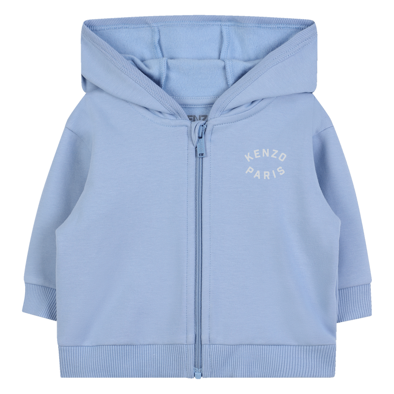 T-shirt + cardigan + pants set KENZO KIDS 
                        UNISEX