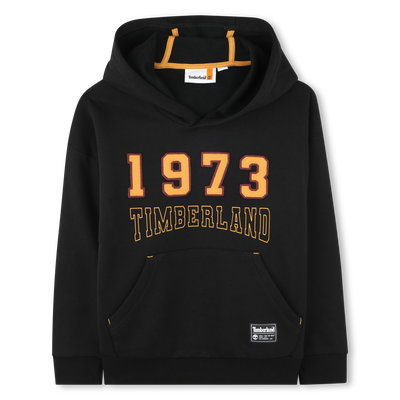 Front Pocket Sweatshirt TIMBERLAND BOY