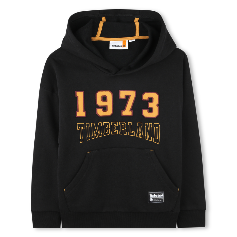 Front Pocket Sweatshirt TIMBERLAND 
                        BOY