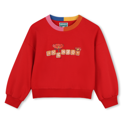 Sweatshirt KENZO KIDS GIRL
