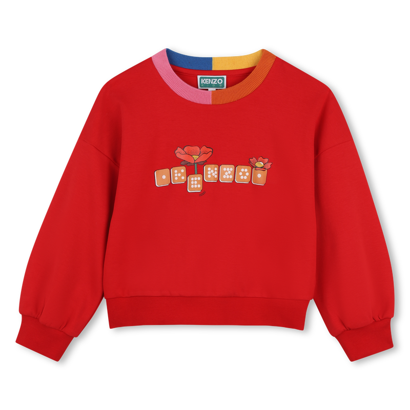 Sweatshirt KENZO KIDS 
                        GIRL