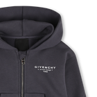 Zip-Up Hoodie GIVENCHY 
                    BOY