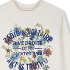 Round Neck Sweatshirt ZADIG VOLTAIRE 
                    GIRL