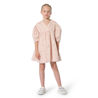 Metallic Outfit Set KENZO KIDS 
                    GIRL
