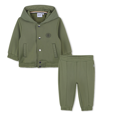 Cardigan and pants set BOSS BOY