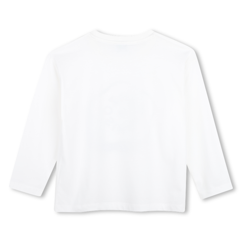 Long sleeve t-shirt KENZO KIDS 
                        GIRL
