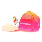 Cap with terry-cloth badge BILLIEBLUSH 
                    GIRL