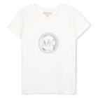 Short sleeve t-shirt, OFFWHITE, hi-res