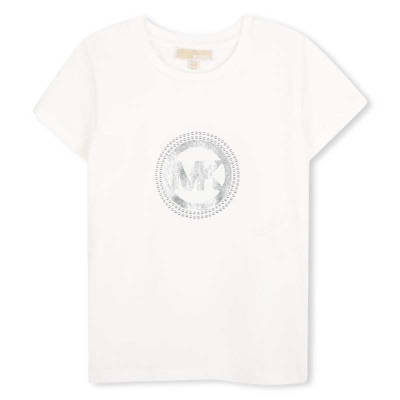 Short sleeve t-shirt MICHAEL KORS 
                        GIRL