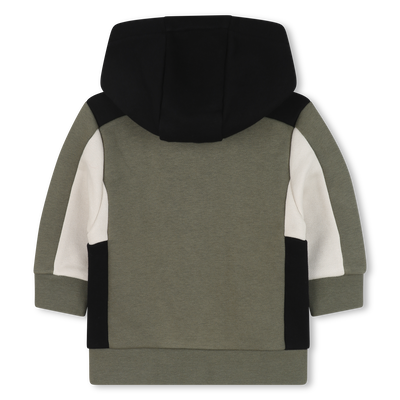 Hooded cardigan BOSS BOY