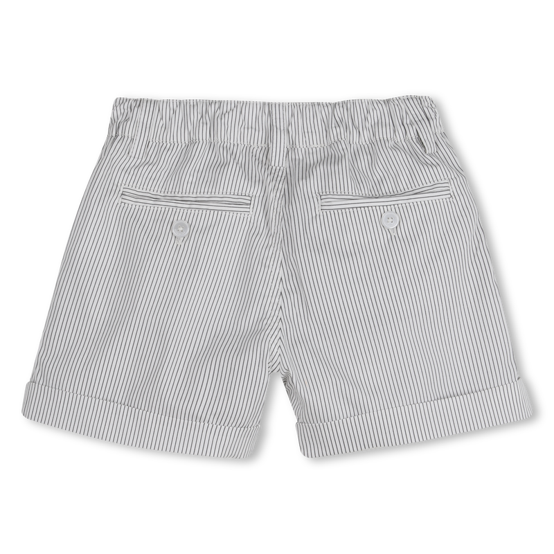 SHIRT AND SHORTS SET GIVENCHY 
                        BOY