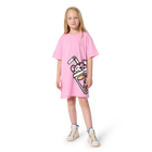 Printed Dress KENZO KIDS 
                    GIRL