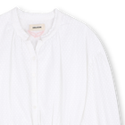 Long Sleeved Dress ZADIG VOLTAIRE 
                    GIRL