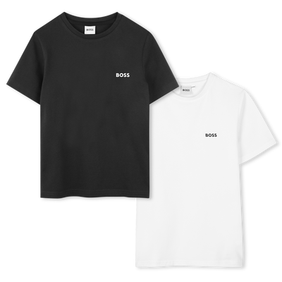Set of two T-shirts BOSS BOY