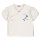 Cotton Outfit Set KENZO KIDS 
                    GIRL