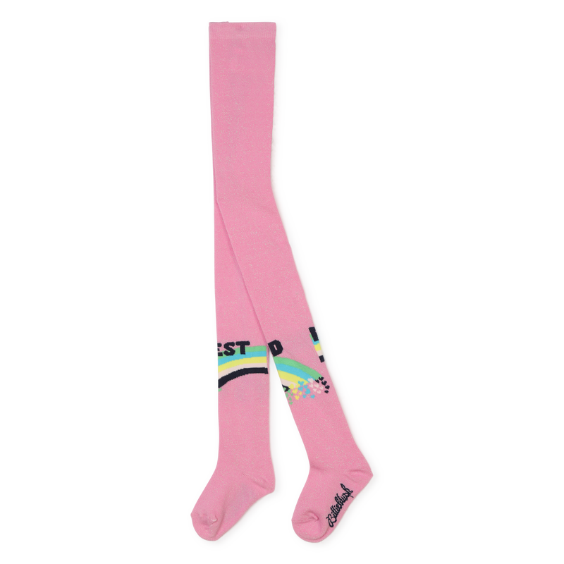Metallic tights BILLIEBLUSH 
                    GIRL
