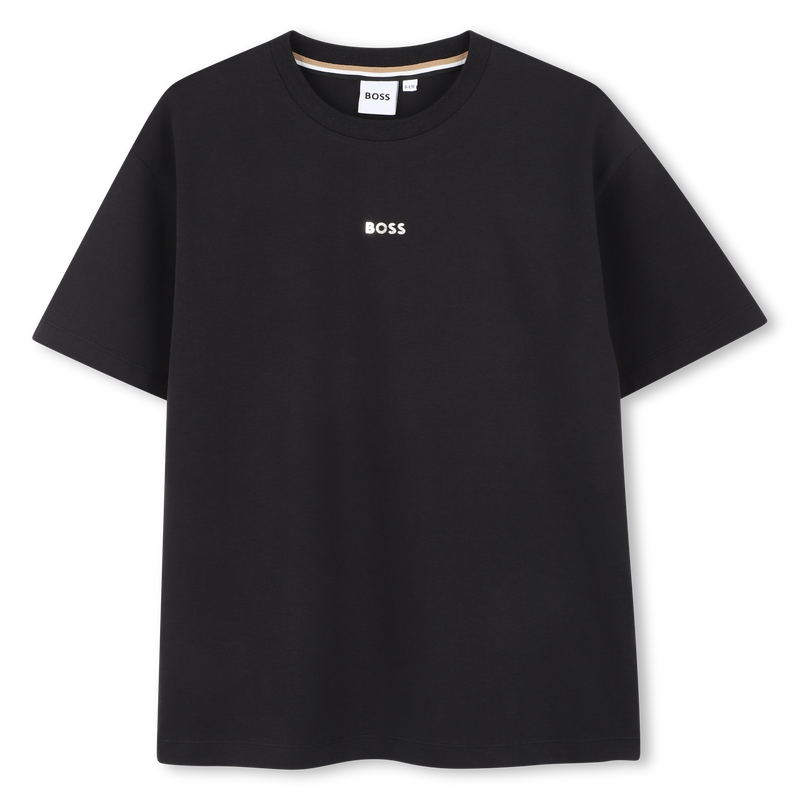 Short-sleeved T-shirt BOSS 
                    GIRL