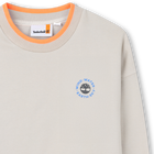 Fleece Sweatshirt TIMBERLAND 
                    BOY