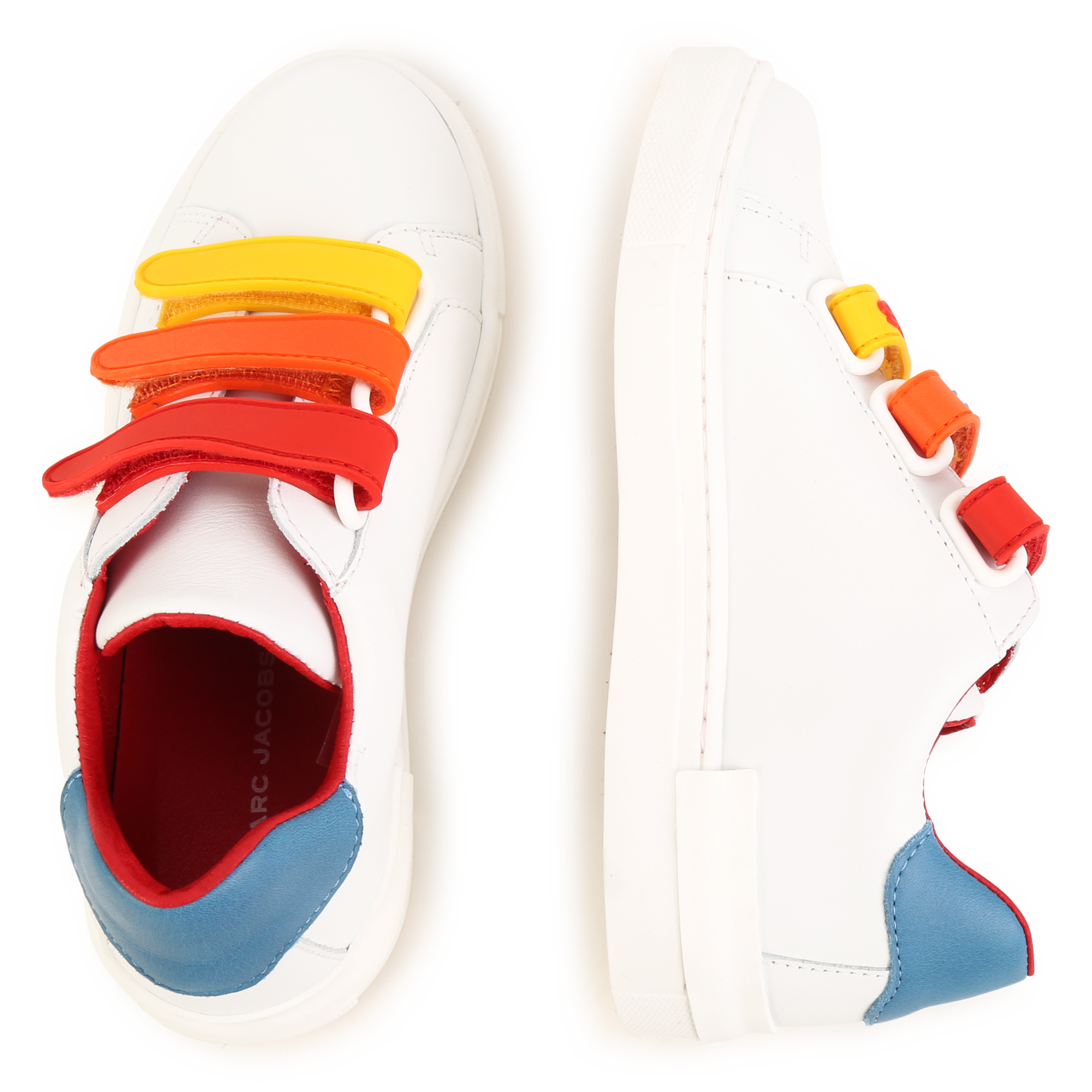 marc jacobs multicolor sneakers