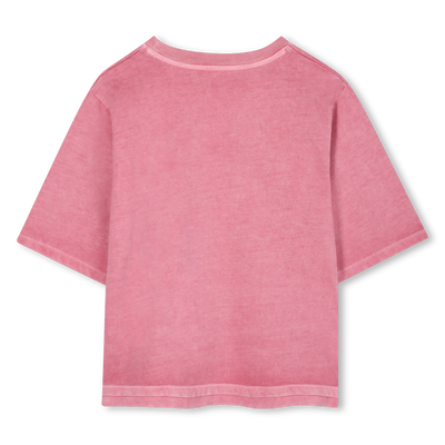 Wide fit T-shirt ZADIG & VOLTAIRE GIRL