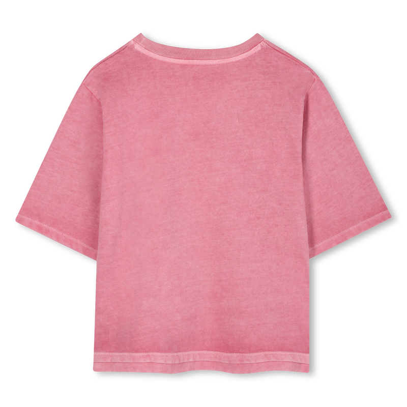 Wide fit T-shirt ZADIG & VOLTAIRE 
                    GIRL