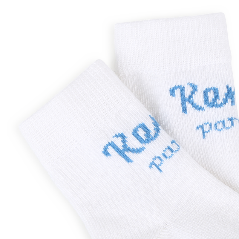 Pack of knitted socks KENZO KIDS 
                    UNISEX