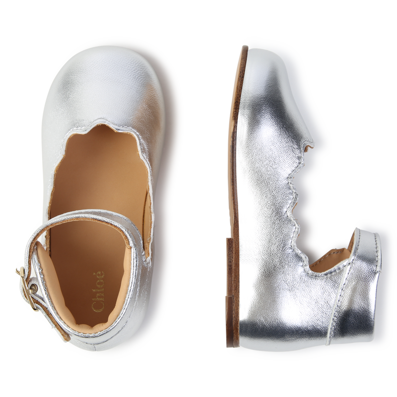 Mary Jane flats CHLOE 
                    GIRL