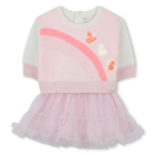 Knit dress BILLIEBLUSH 
                    GIRL